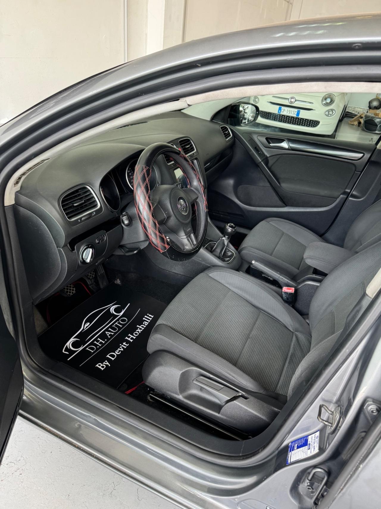 Volkswagen Golf 1.6 TDI DPF 5p. Highline