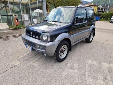 SUZUKI Jimny 1.3i 16V cat 4WD JLX Più