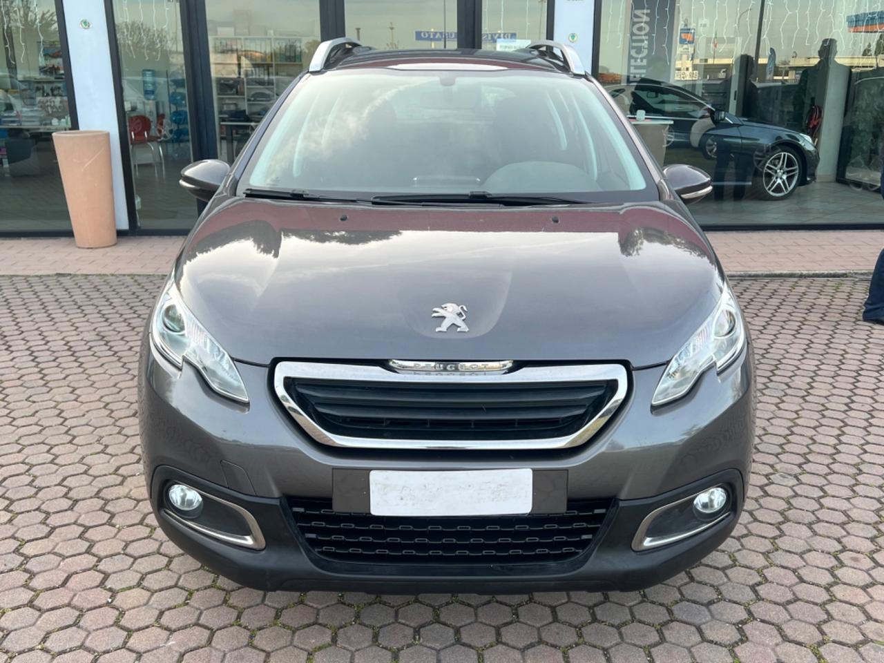 Peugeot 2008 1.2 VTi 82CV OK NEOPATENTATI