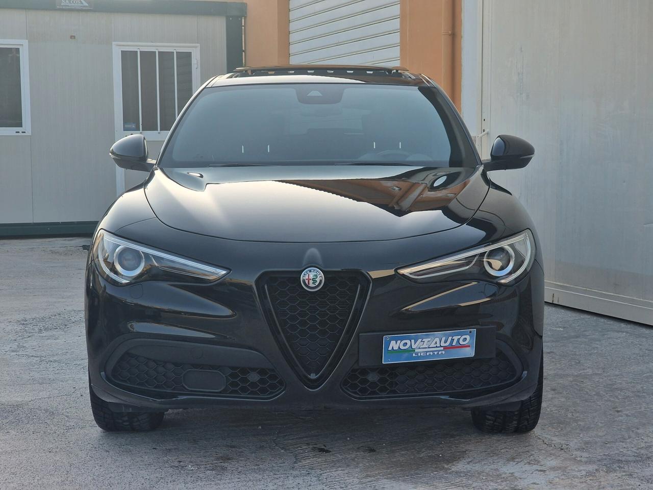 Alfa Romeo Stelvio 2.2cc 210cv Q4 Veloce