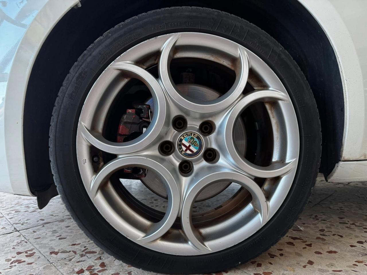 Alfa Romeo Giulietta 2.0 JTDm-2 150 CV Distinctive