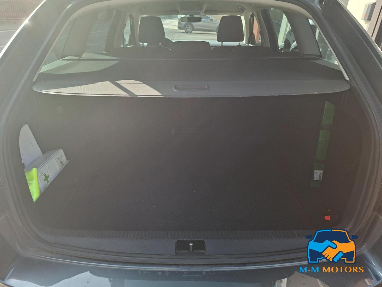 Skoda Octavia Wagon 1.6 tdi Ambition 115cv