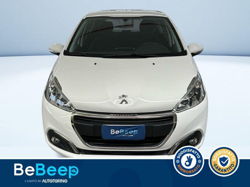 Peugeot 208 5P 1.2 PURETECH ALLURE 82CV