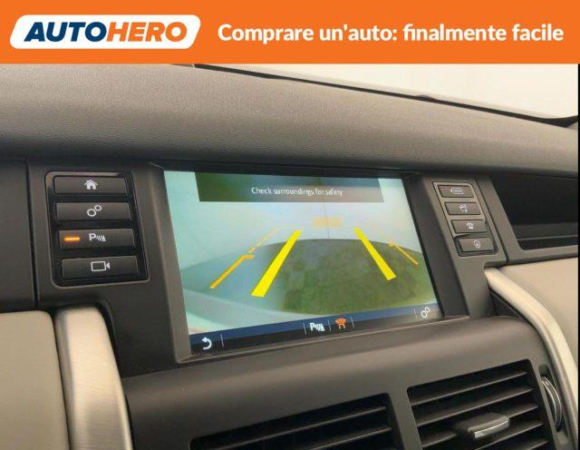 LAND ROVER Discovery Sport 2.0 TD4 150 CV SE