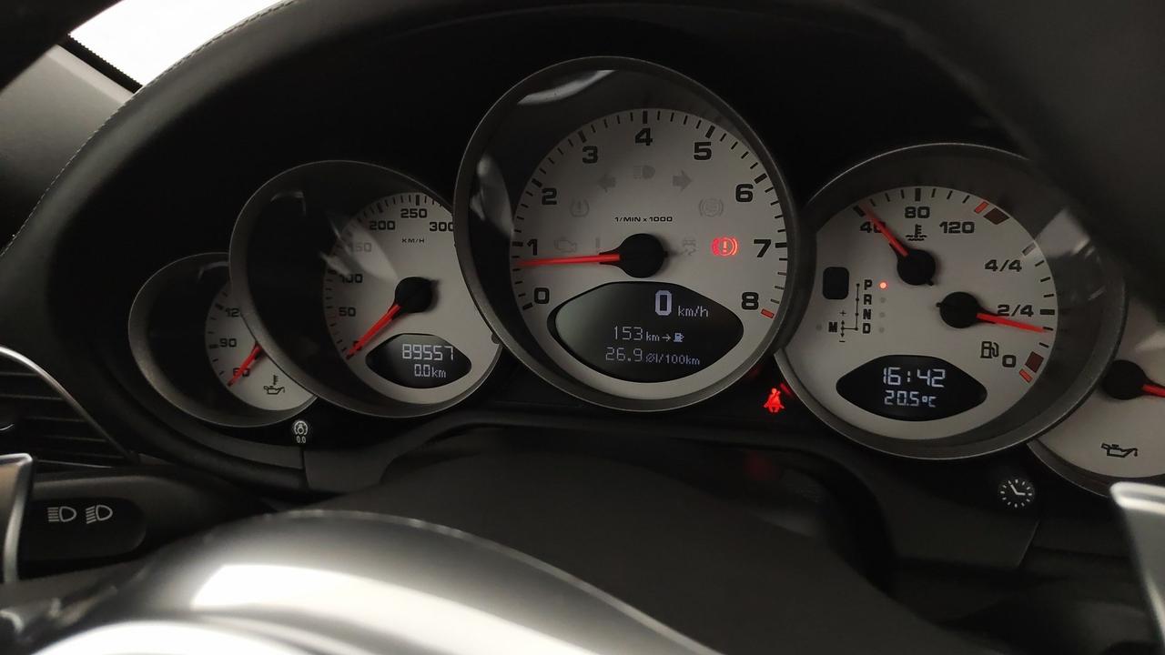 PORSCHE 911 Coupe 3.8 Carrera 4S