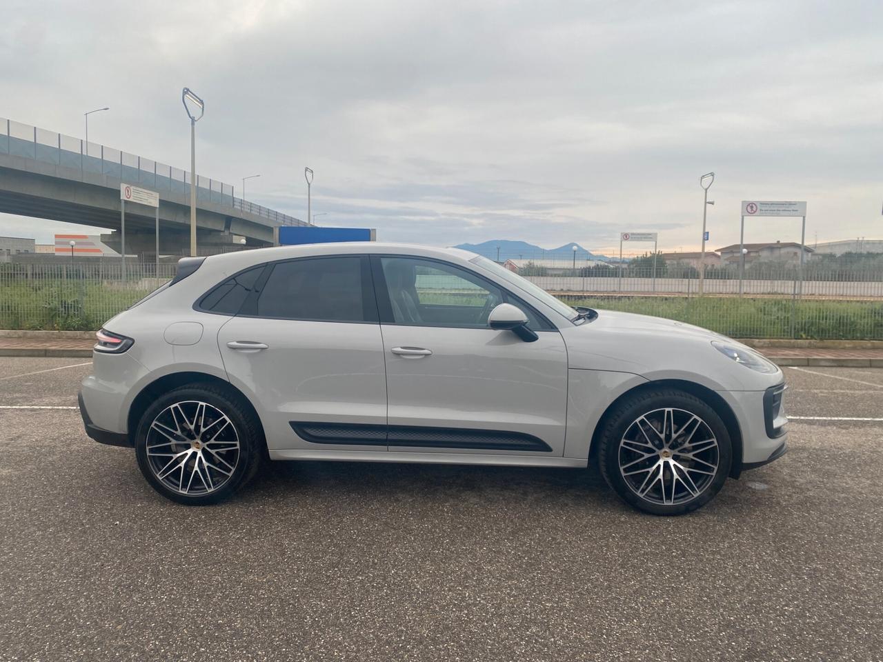 Porsche Macan 2.0 III da 265 CV,