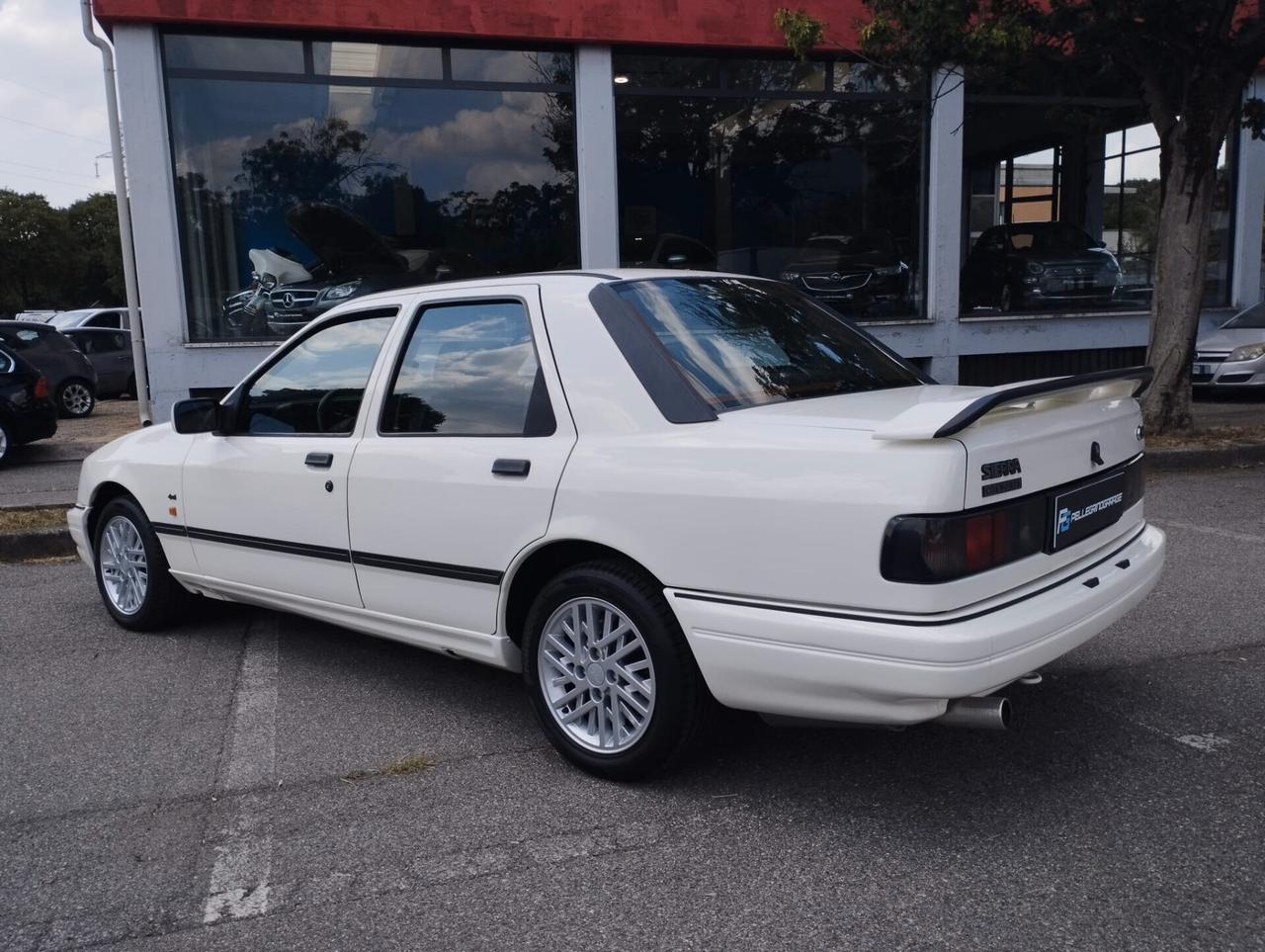 FORD SIERRA 2.0 Cosworth 4x4 Vettura iscritta A.S.I.