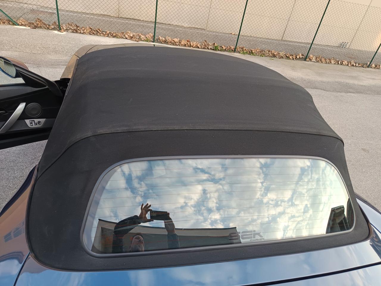 Bmw Z4 2.2i cat Roadster