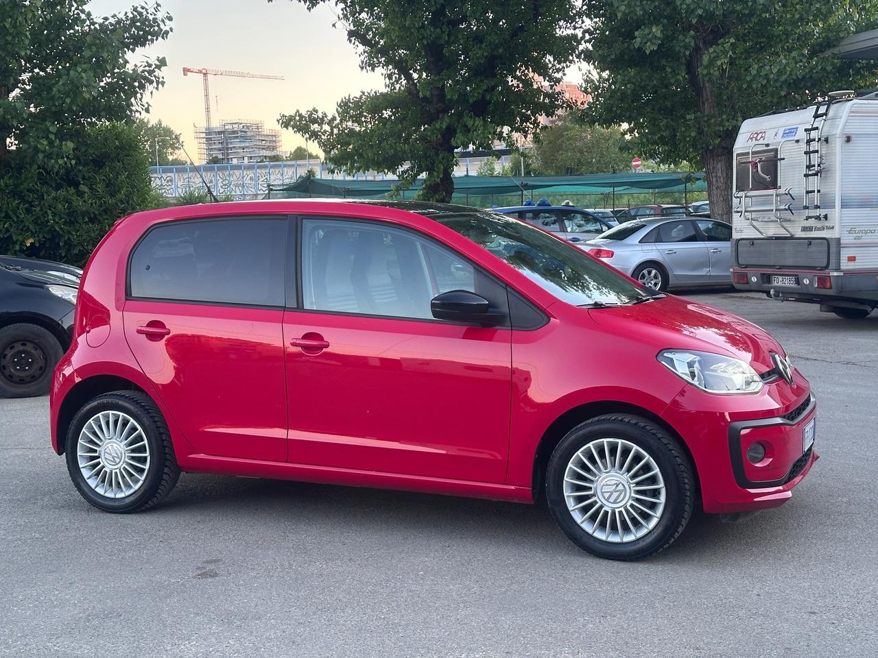 Volkswagen up! 1.0 5p. eco high BlueMotion Technology