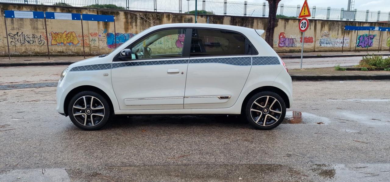 Renault Twingo TCe 90 CV Energy La Parisienne
