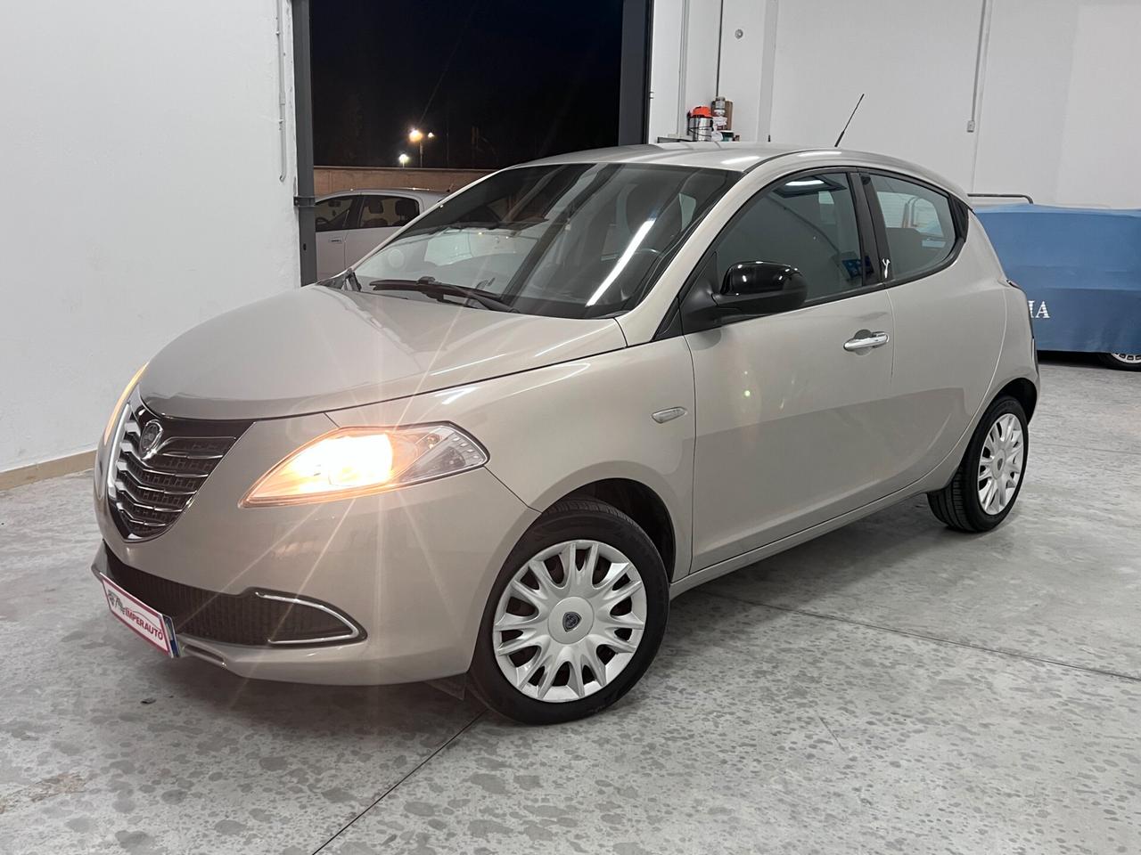 Lancia Ypsilon 1.2 69Cv Gold 1PROPRIETARIO GARANZIA