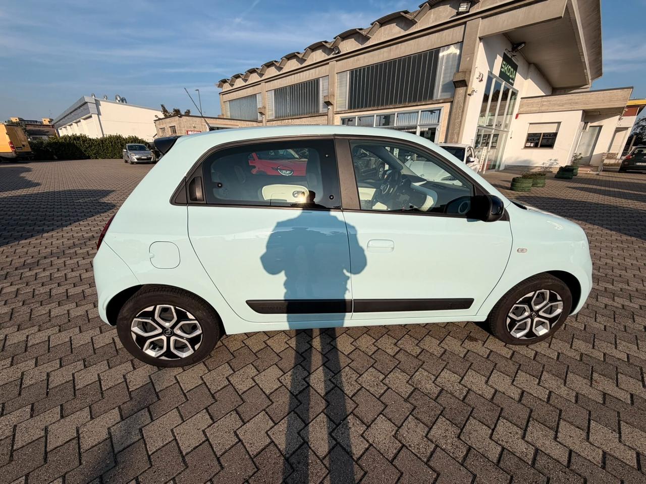 Renault Twingo SCe 65 CV Equilibre