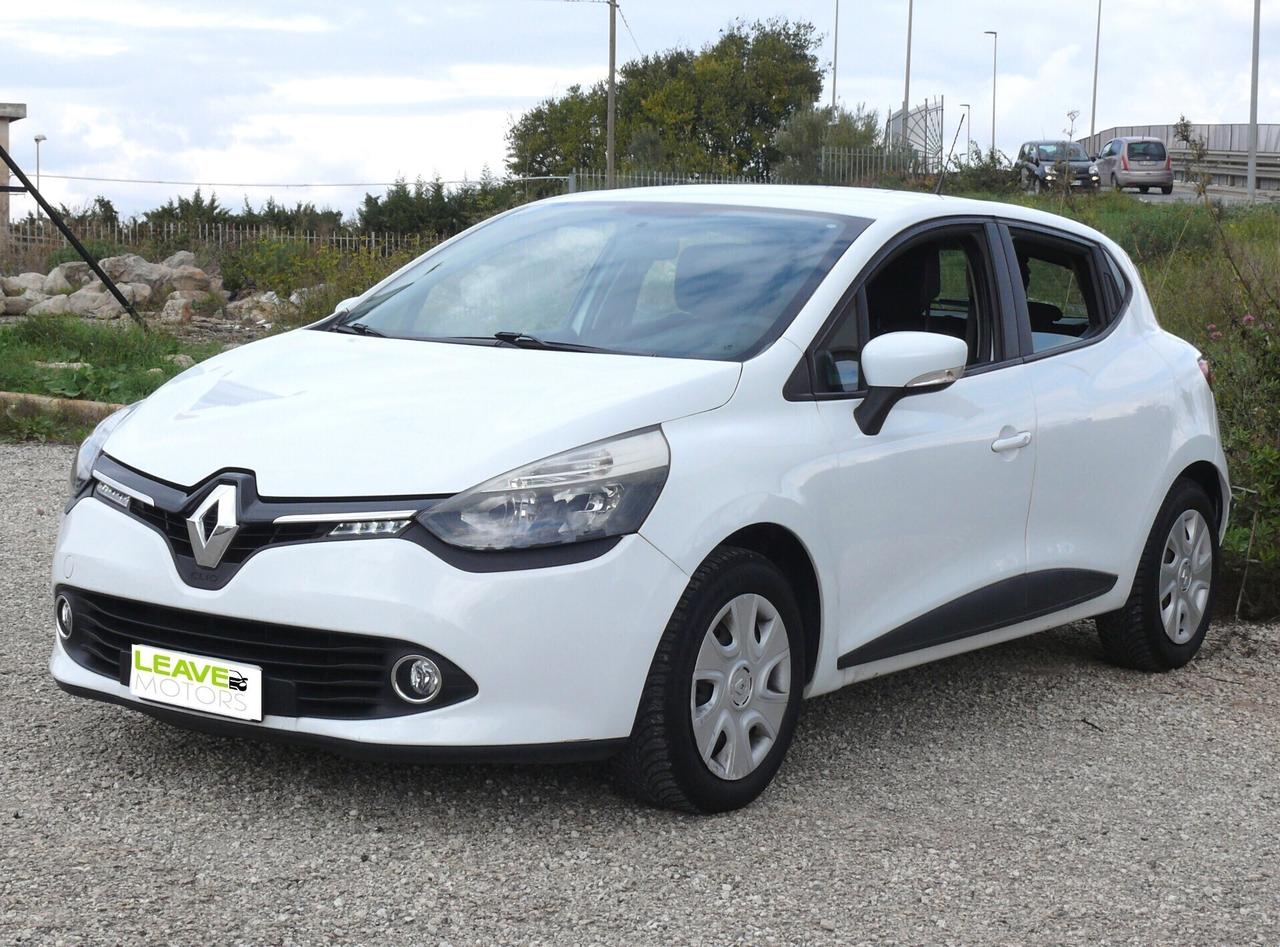 Renault Clio GPL 5 porte (M1227)