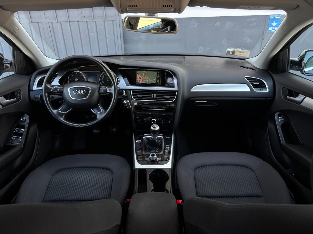 Audi A4 Avant 2.0 TDI 120 CV. Garanzia.Neopatentati