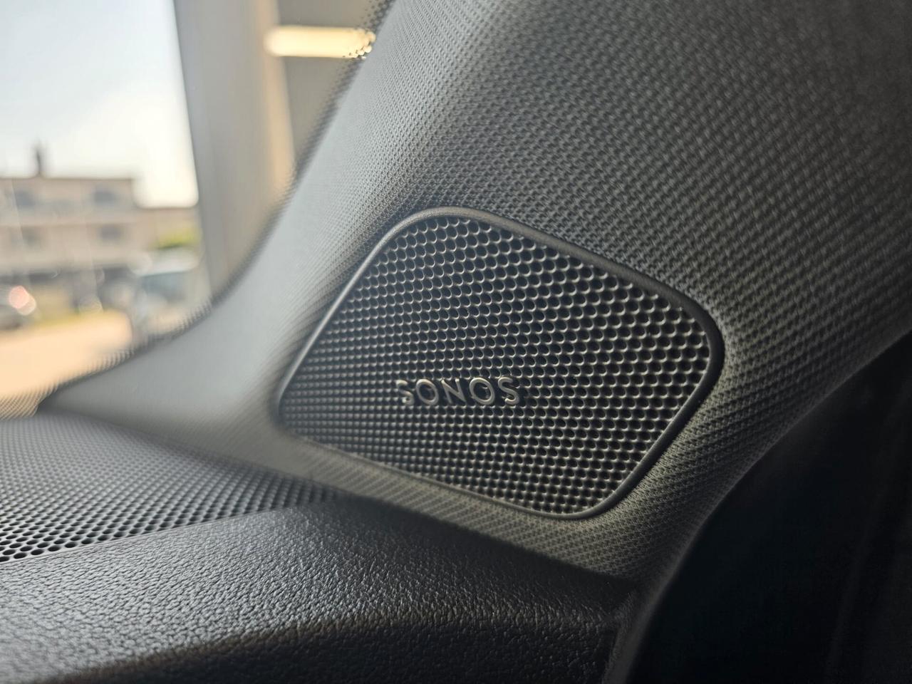 NUOVA AUDI A3 SPORTBACK S-LINE 35 TDI 150CV S-TRONIC IDENTITY BLACK