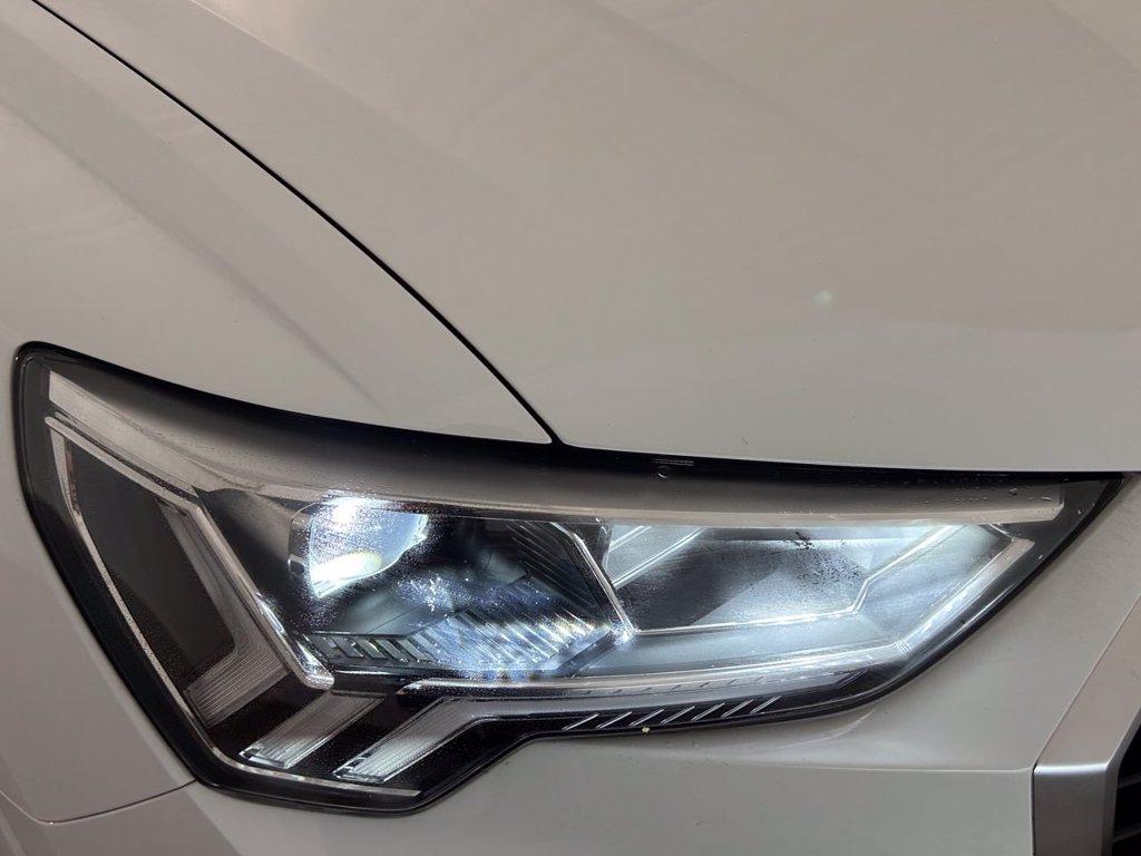 AUDI Q3 35 1.5 tfsi business advanced s-tronic del 2024