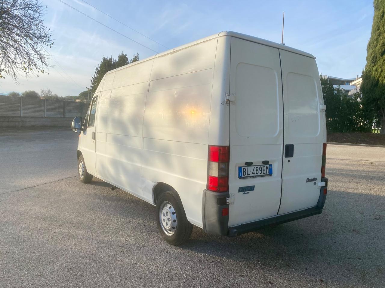 Fiat Ducato Maxi 2.8 ID TD Furgone