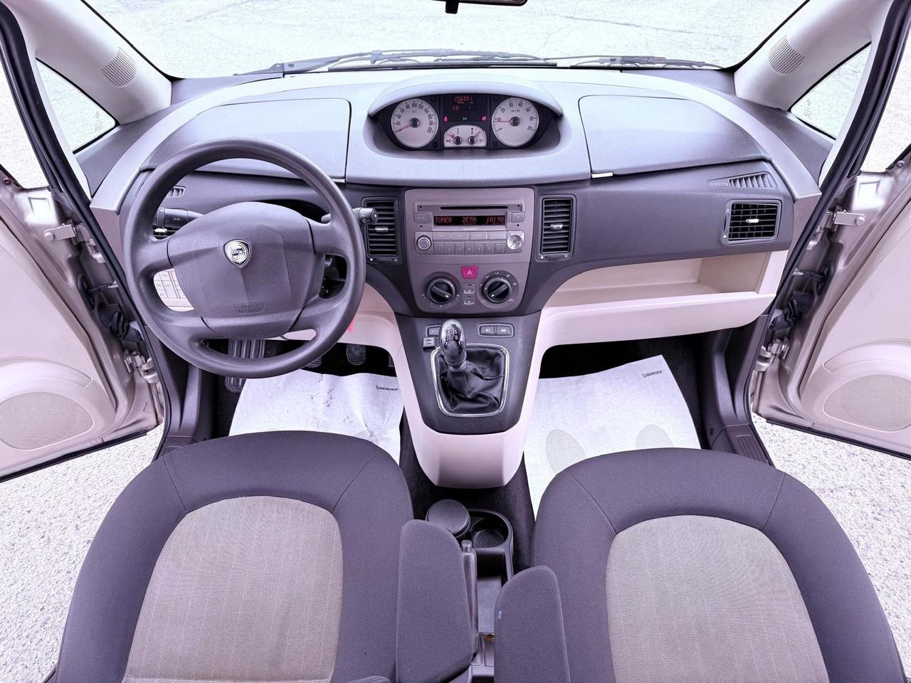 Lancia MUSA 1.4 metano