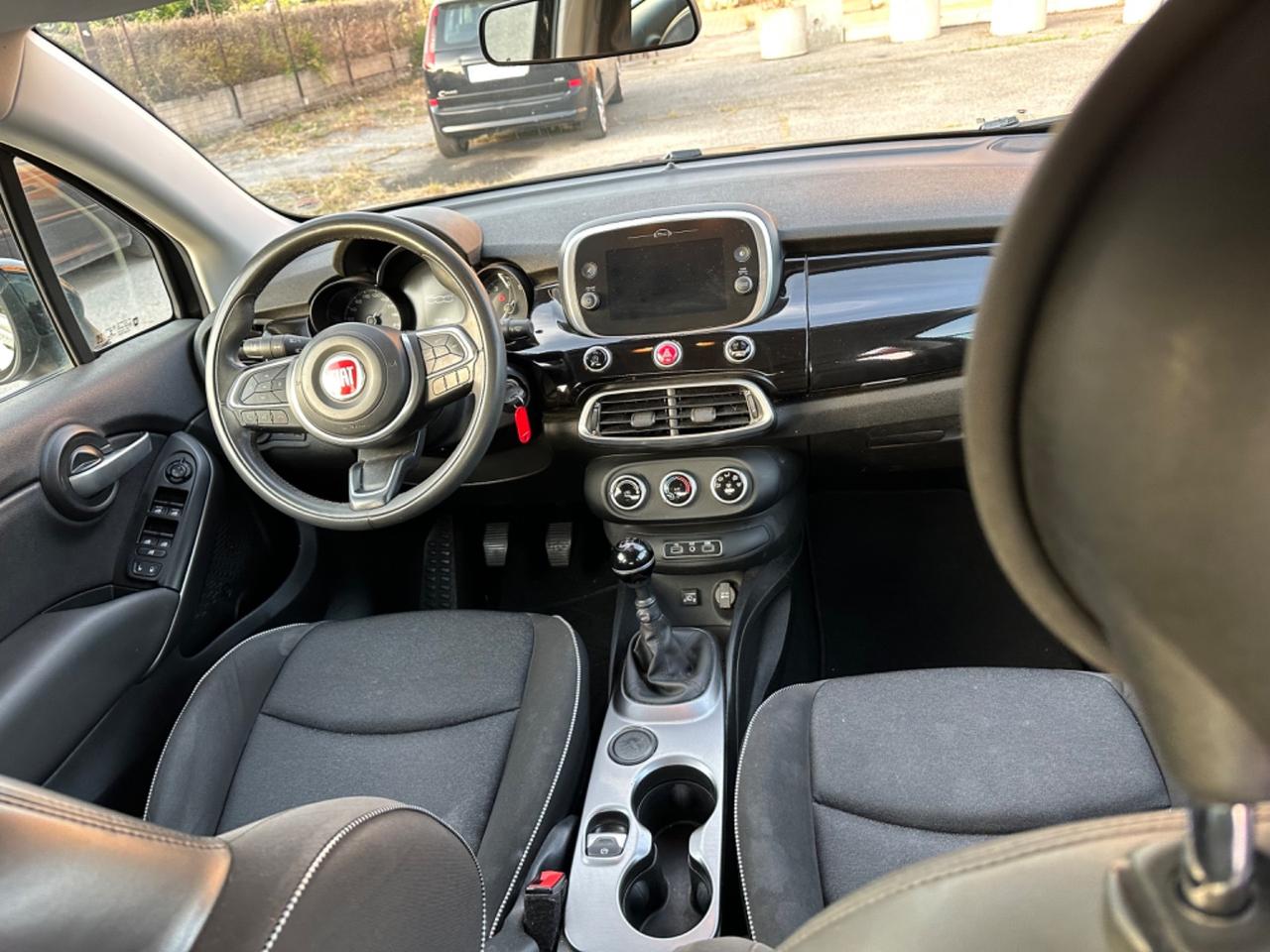 Fiat 500X 1.6 E-Torq 110 CV City Cross
