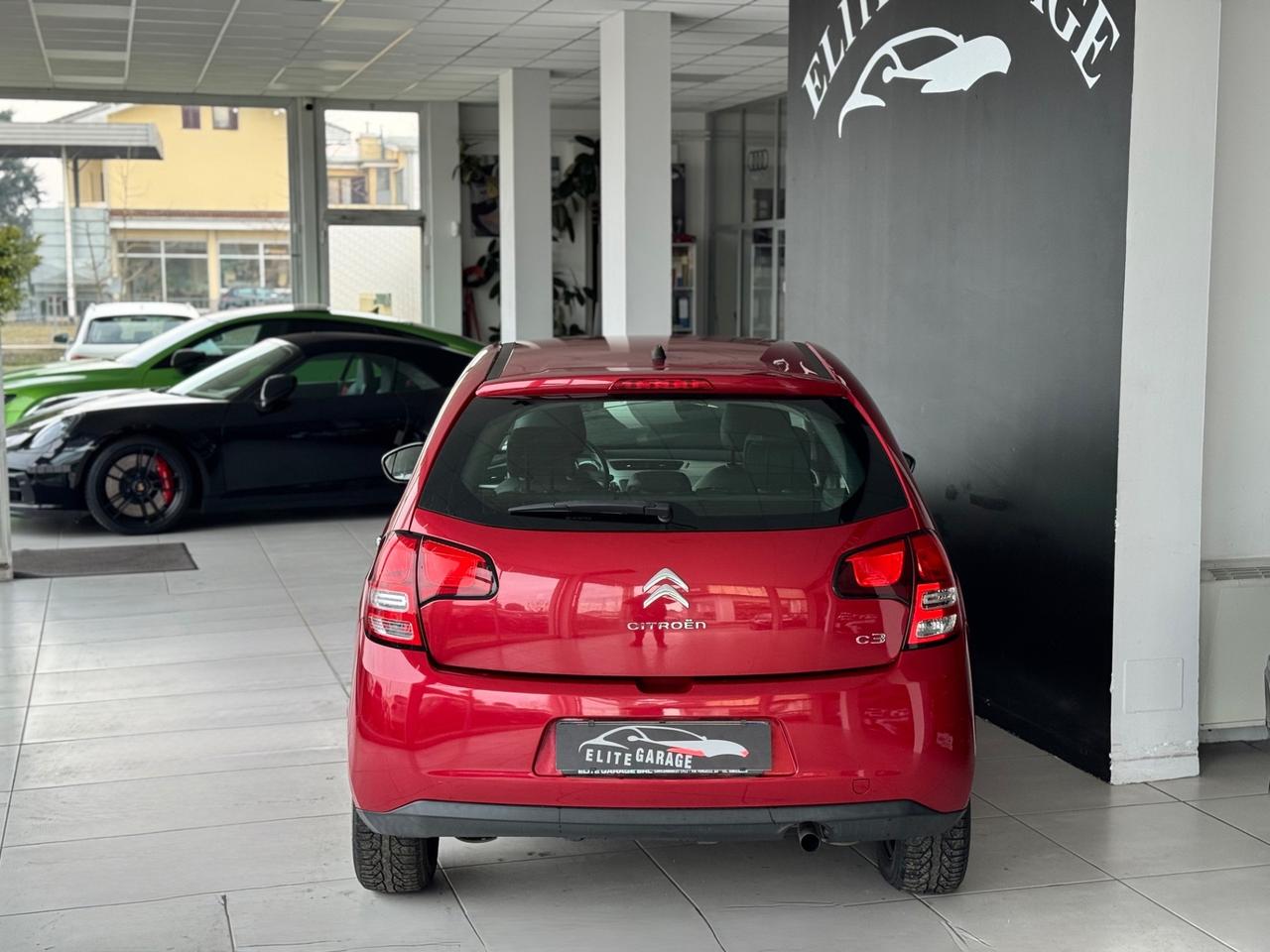 Citroen C3 1.1 Exclusive 60cv Neopat 100.000km