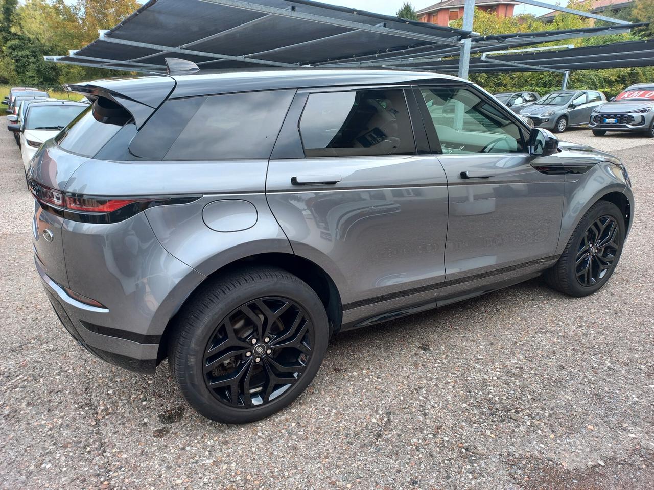 Land Rover Range Evoque 2.0D I4 163 CV AWD Auto R-Dynamic SE