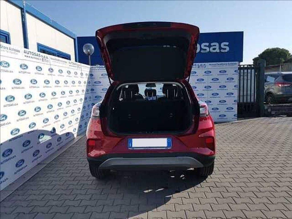FORD Puma 1.0 EcoBoost Hybrid 125 CV S&S Titanium del 2020