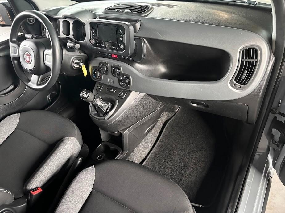 Fiat Panda 1.0 FireFly S&S Hybrid City Life