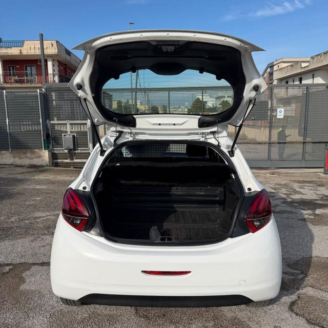PEUGEOT 208 VAN 1.5 BLUEHDI 5 PORTE 2 POSTI - 2019