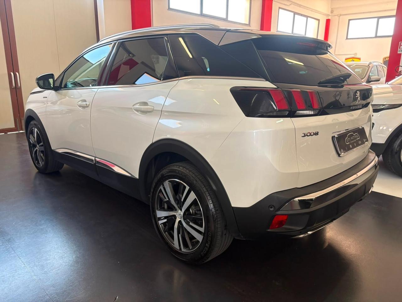 Peugeot 3008 BlueHDi 130 S&S GT-Line