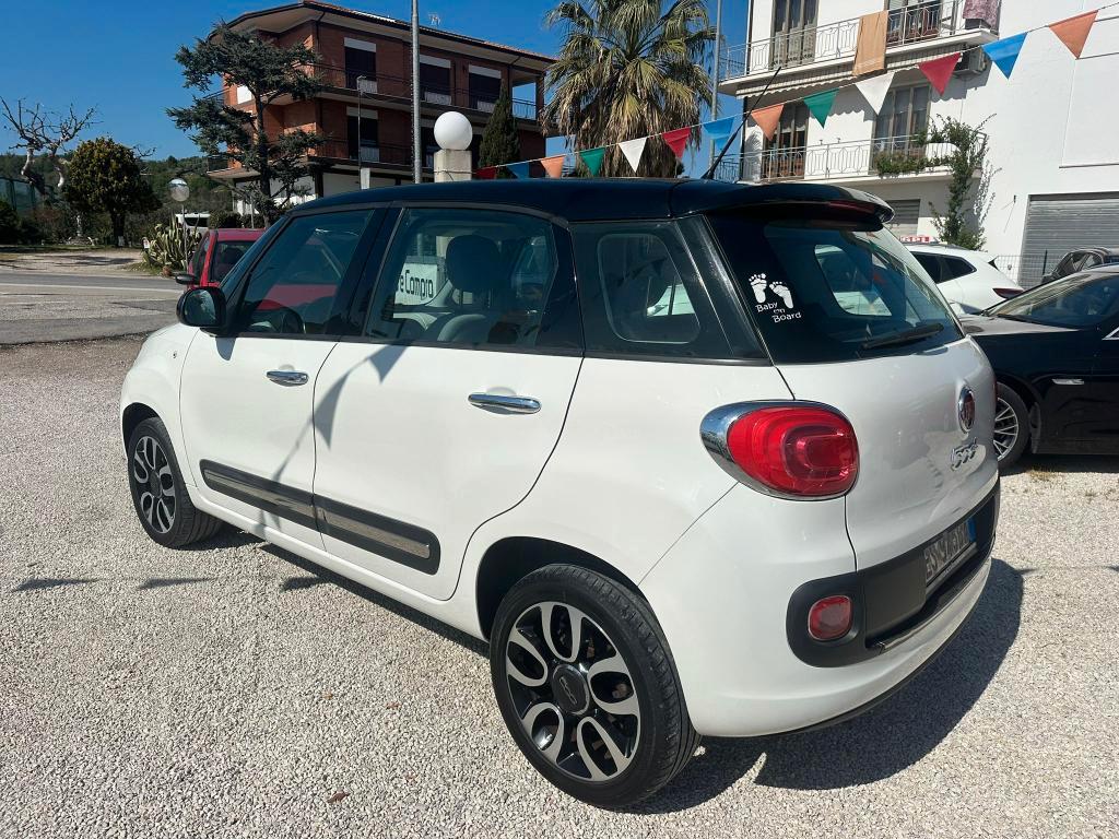 Fiat 500L 0,9 METANO