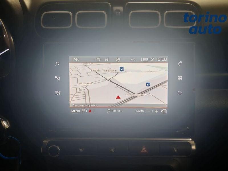 Citroën C3 Aircross PureTech 110 S&S Feel