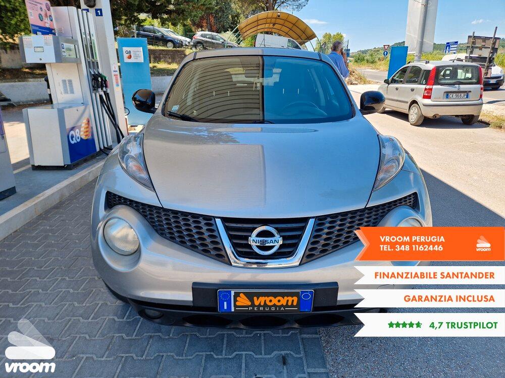 NISSAN Juke 1.5 dCi 110 CV 2014 Start&Stop Tekna