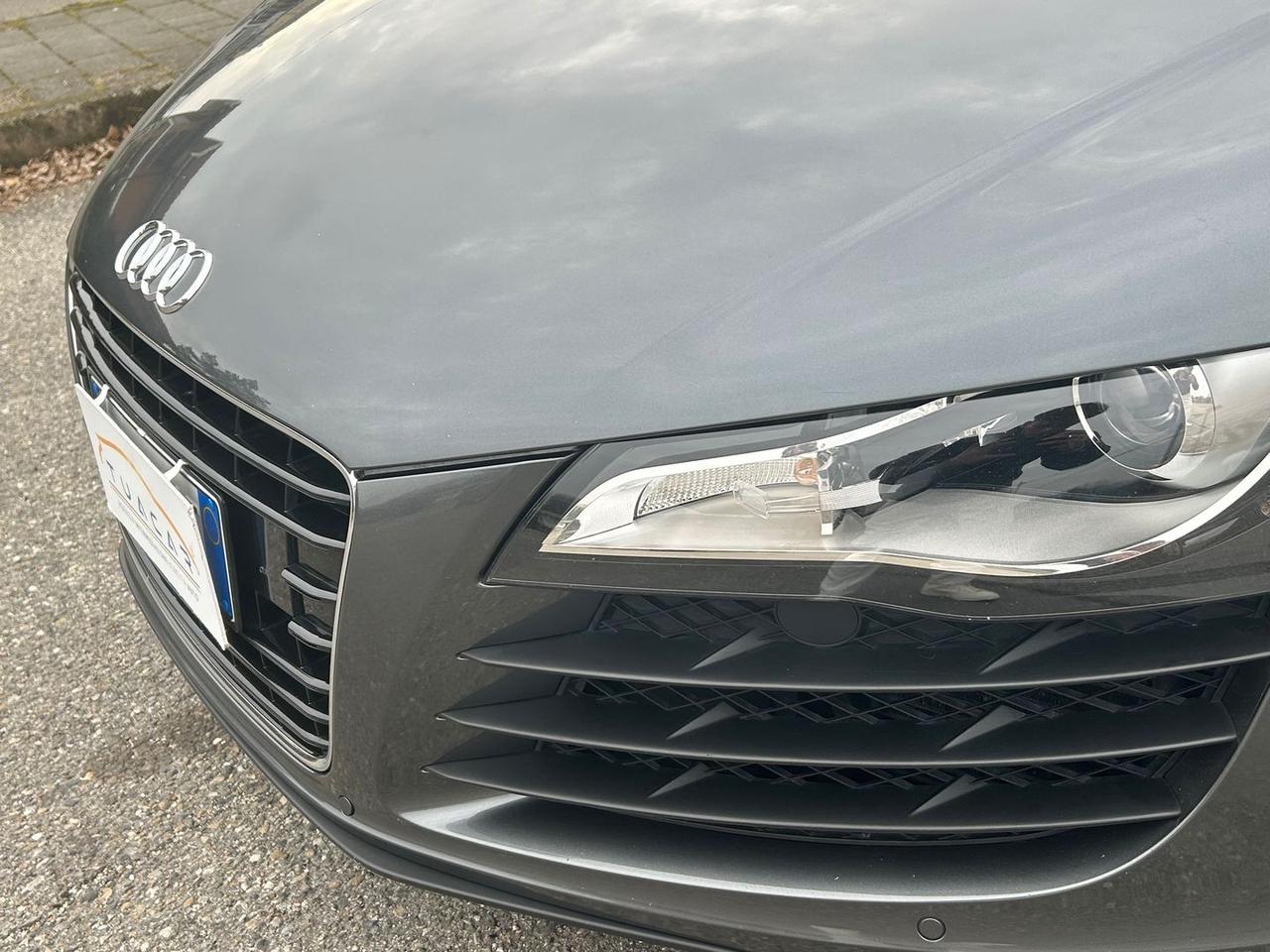 Audi R8 Plus 4.2 FSI #8771