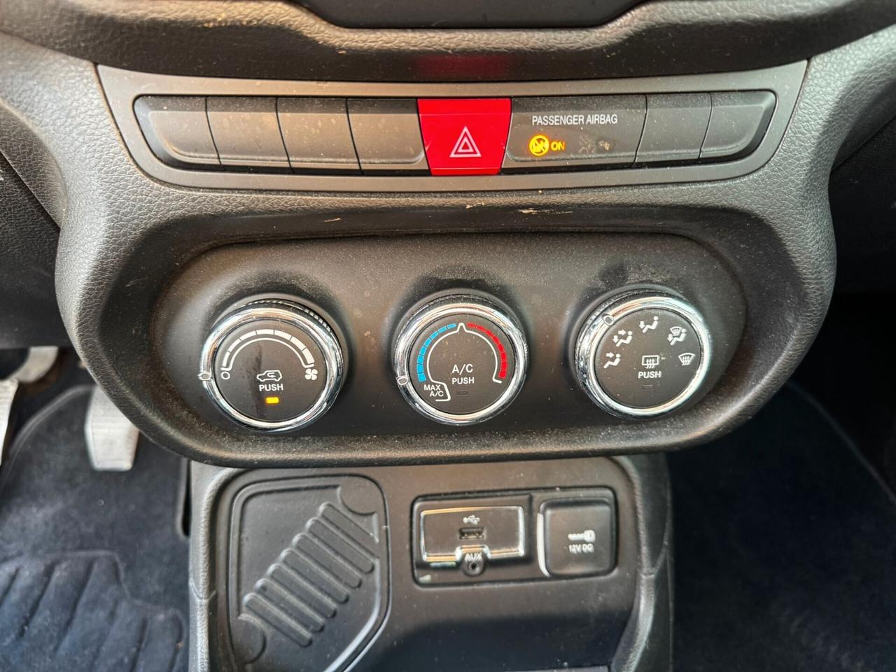 Jeep Renegade 1.6 Mjt 120 CV Longitude