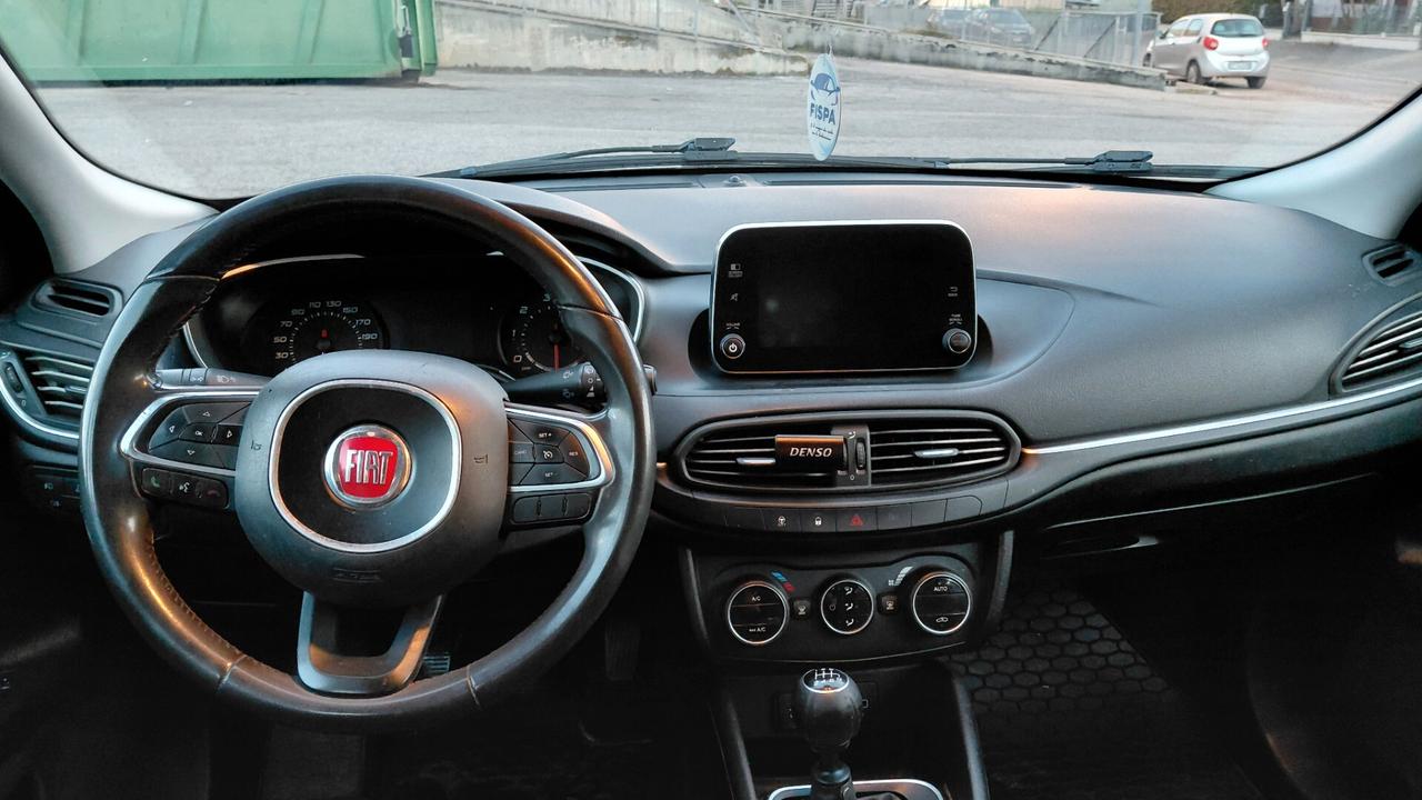 Fiat Tipo 1.4 T-Jet 120CV GPL 5 porte Easy