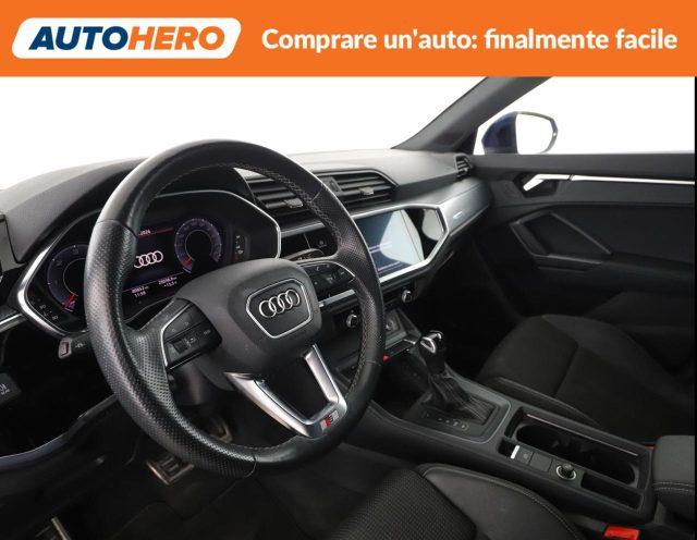 AUDI Q3 SPB 35 TDI S tronic S line edition