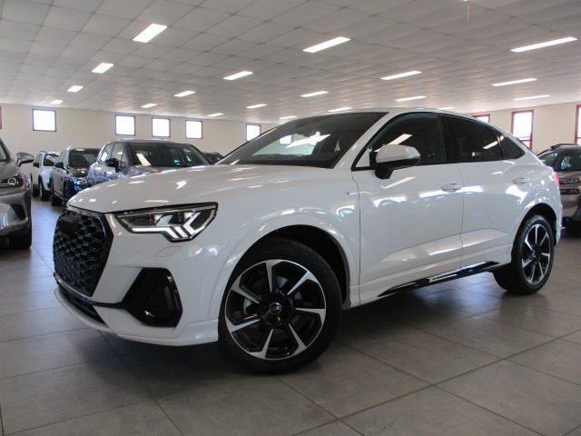 AUDI Q3 SPB 35 S-Tronic S-Line 1.5 TFSI 150CV - KM0