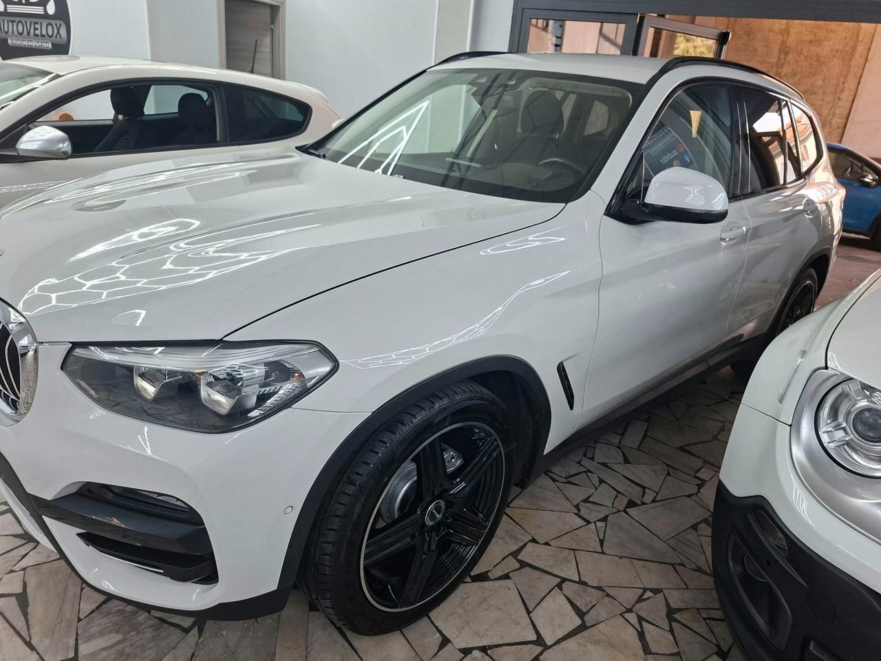 Bmw X3 xDrive20d 48V Business Advantage