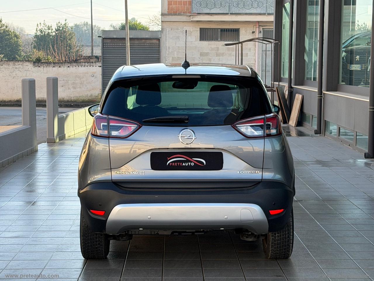 OPEL Crossland X 1.6 ECOTEC D 8V S&S Advance