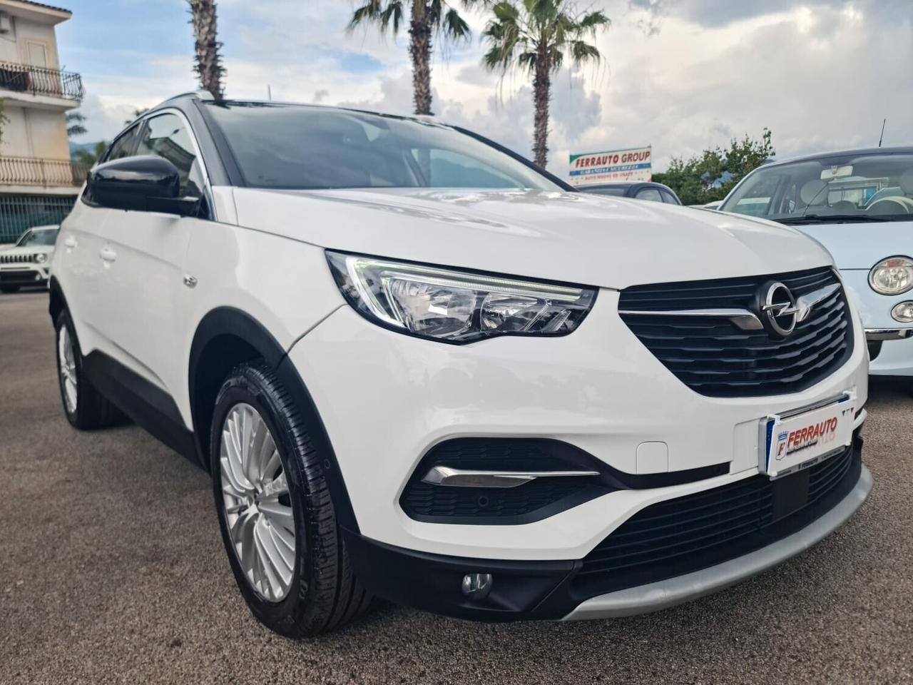 OPEL GRANDLAND X 1.6TURBO D 120CV INNOVATION BICOLOR NAVI LED FULL