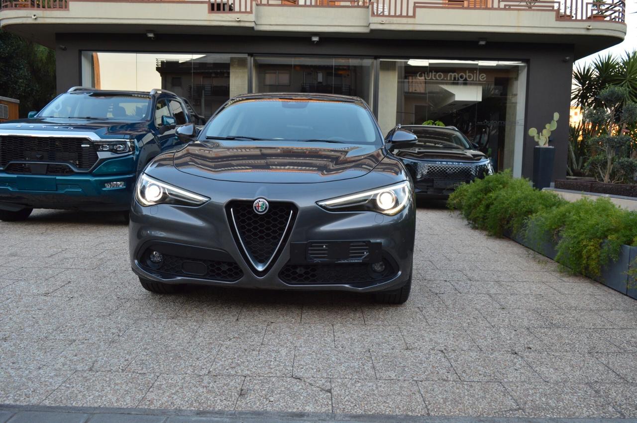 Alfa Romeo Stelvio 2.2 Turbodiesel 150 CV AT8 RWD Super