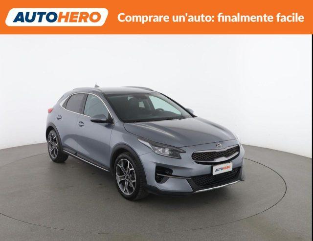 KIA XCeed 1.5 T-GDi 160 CV MHEV DCT Evolution