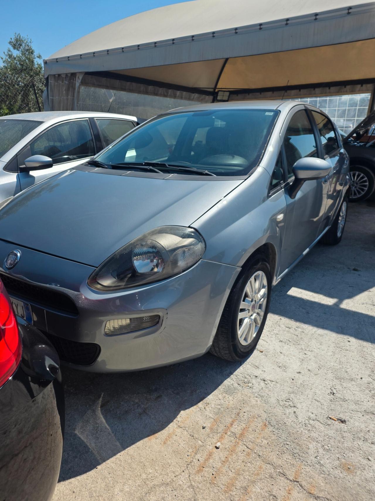 Fiat Grande Punto 1.3MJT 75 5p.Van Actual 4pt