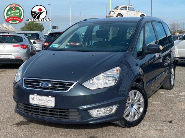 FORD Galaxy 2.0TDCi 163CV Business 7 POSTI - 2014