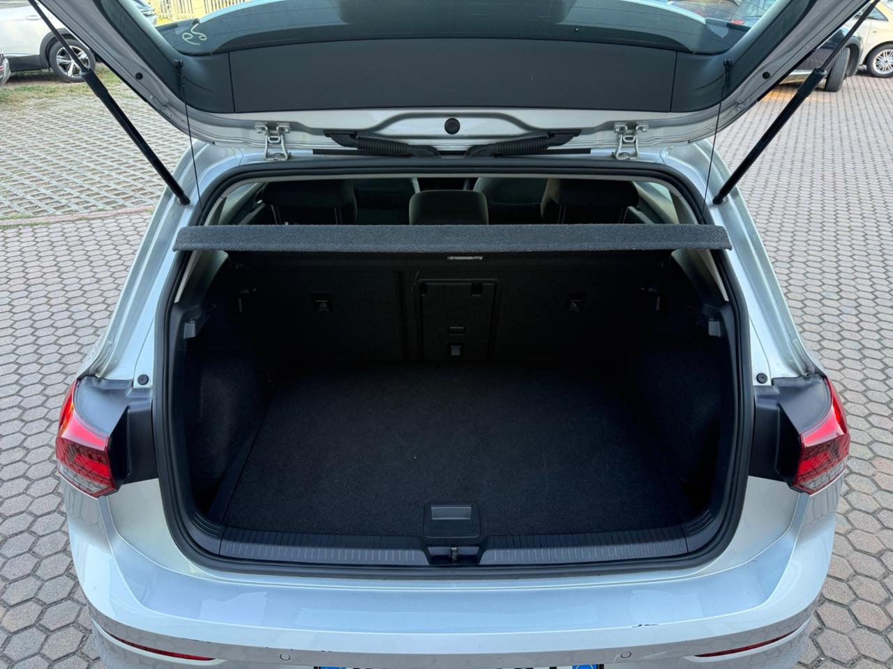 Volkswagen Golf 2.0 TDI 115 CV DSG SCR Life