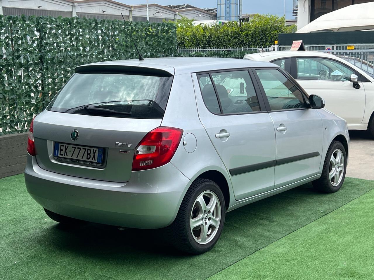 Skoda Fabia 1.6 TDI CR 75CV 5p. Fabia