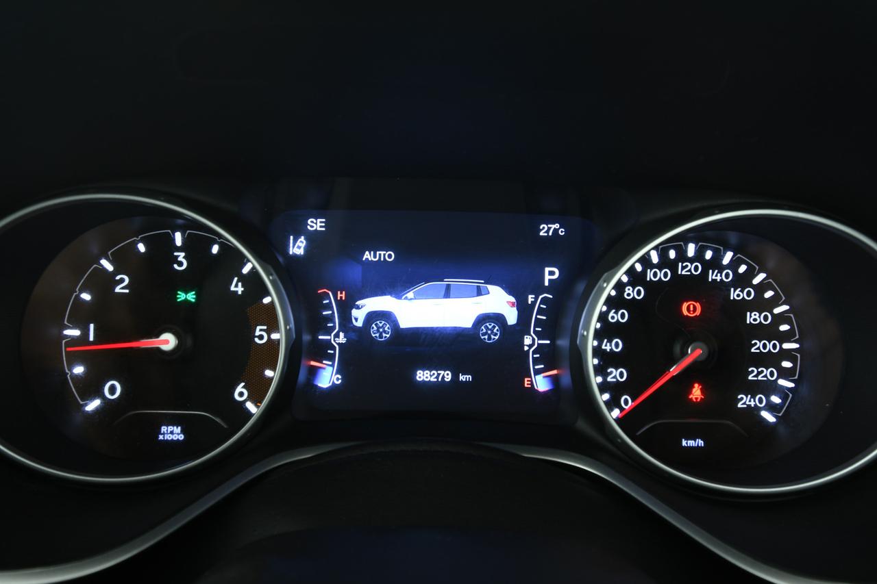 JEEP Compass 2.0 mjt Opening Edition 4wd 140cv auto ACC+PELLE+LED