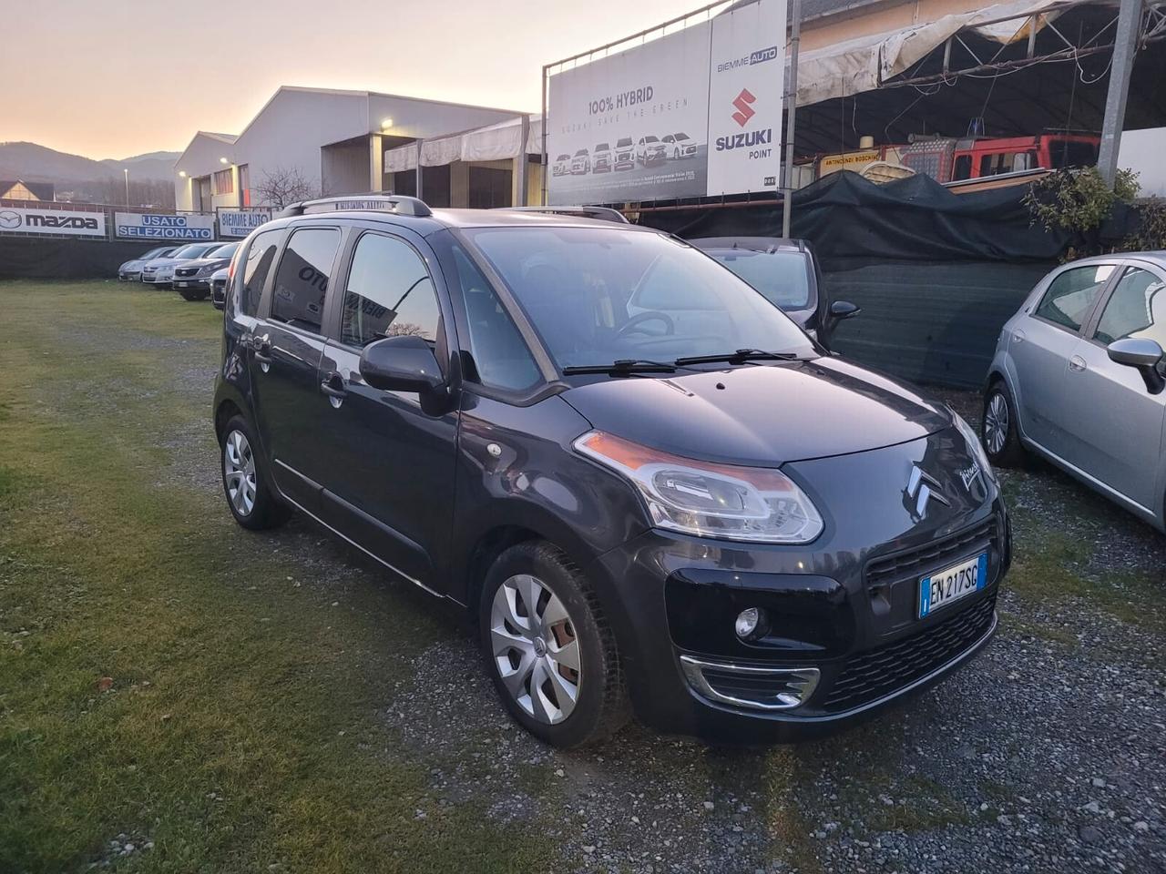 Citroen C3 Picasso C3 Picasso 1.4 VTi 95 Seduction