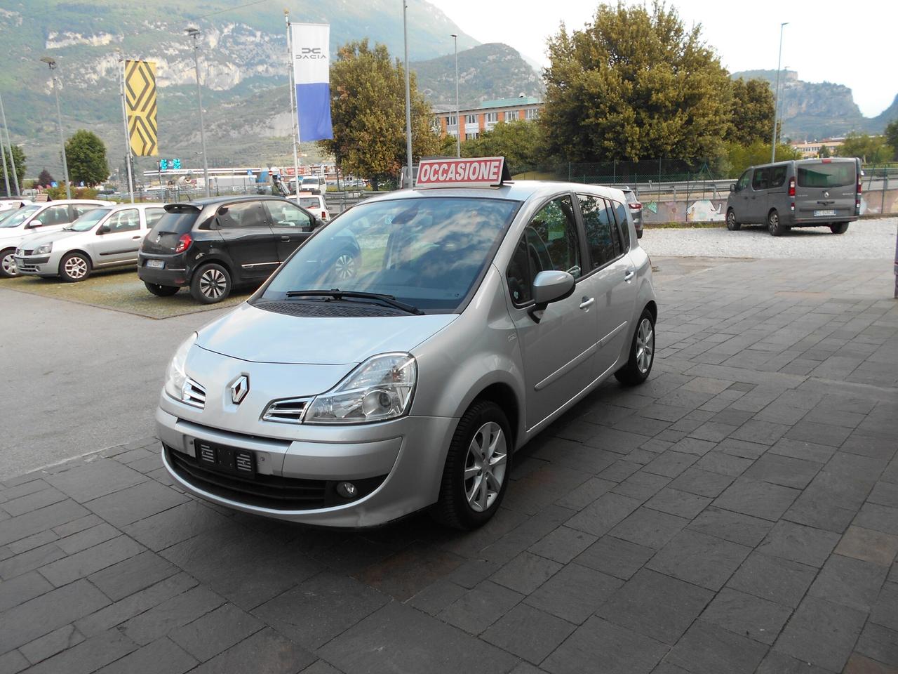RENAULT GRAND MODUS 1.2 100 CV