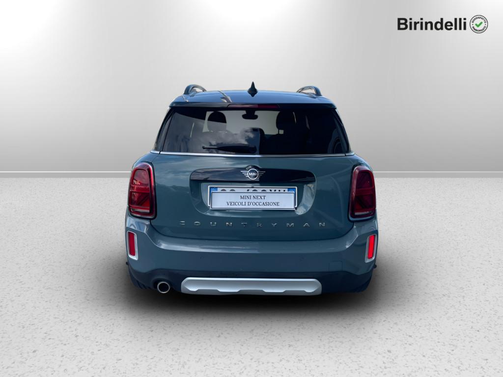 MINI Mini Countrym.(F60) - Mini 1.5 Cooper Northwood Edition Countryman